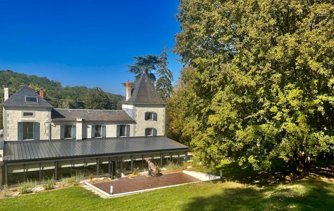 Richard Lequet Domaine Gastronomique Du Val D Atur Hotel Boulazac Kültér fotó