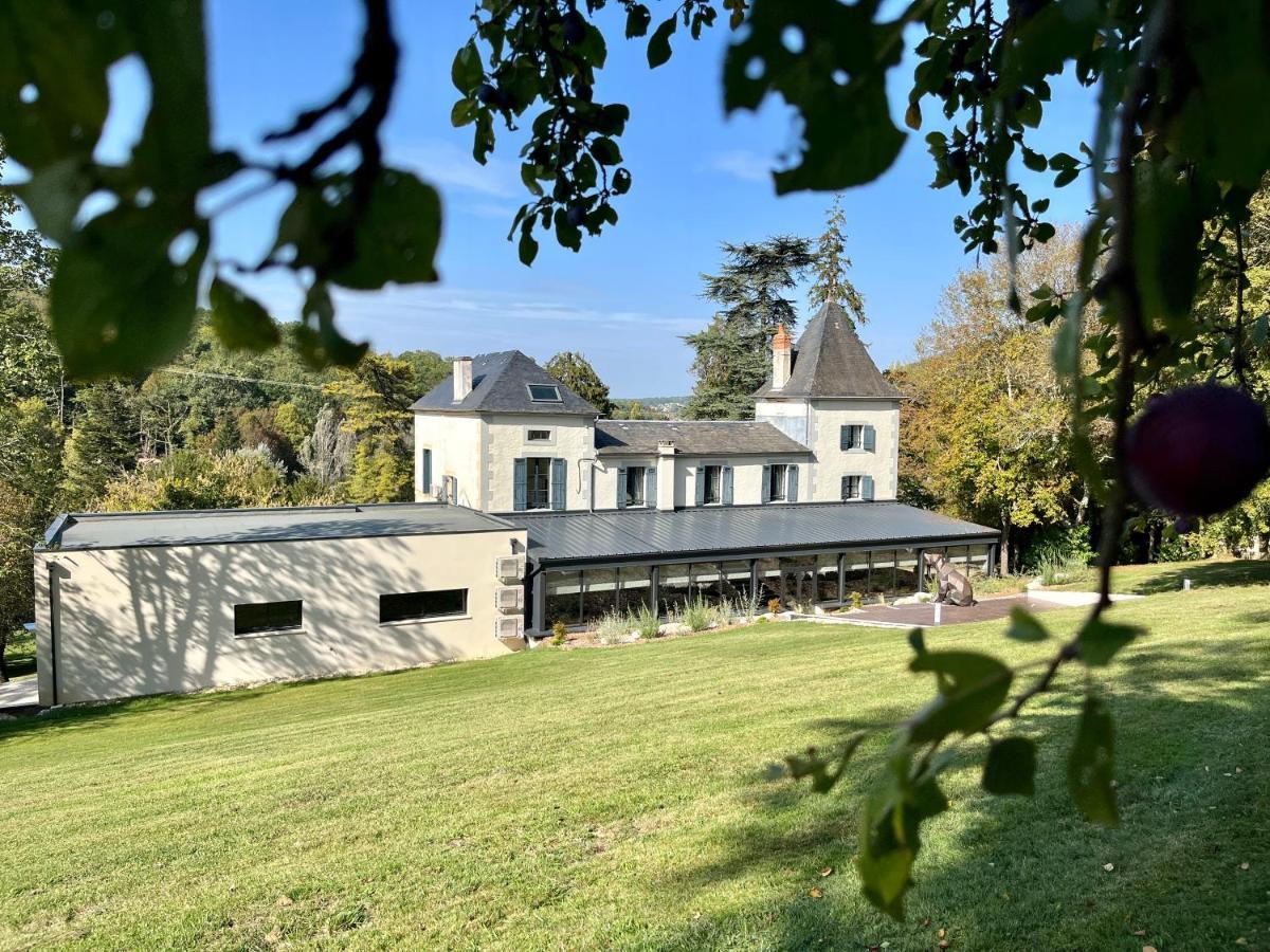 Richard Lequet Domaine Gastronomique Du Val D Atur Hotel Boulazac Kültér fotó
