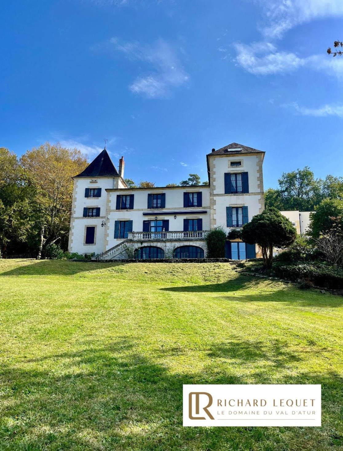 Richard Lequet Domaine Gastronomique Du Val D Atur Hotel Boulazac Kültér fotó