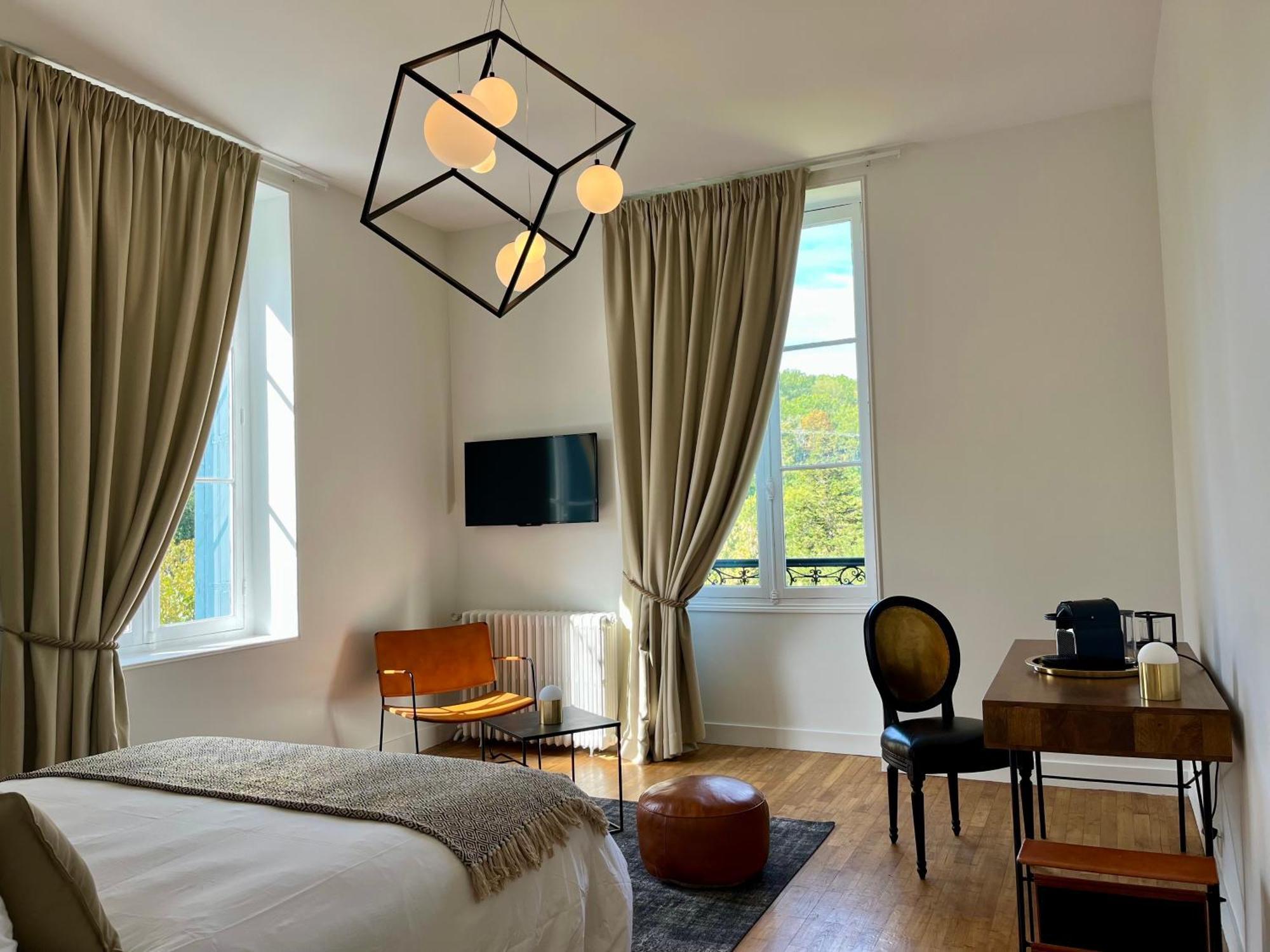 Richard Lequet Domaine Gastronomique Du Val D Atur Hotel Boulazac Kültér fotó